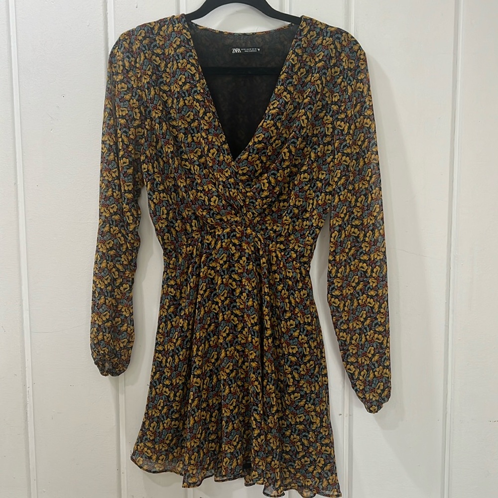 Zara dress size xs